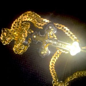 Gold chain 18k